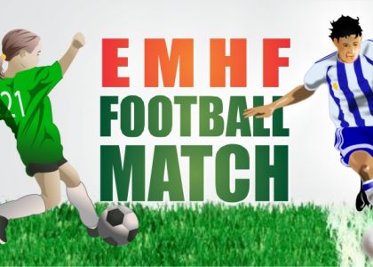 Echoes of Mercy & Hope Foundation (EMHF) Football League